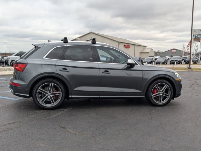 Used 2019 Audi SQ5 Premium Plus w/ Premium Plus Package image 8