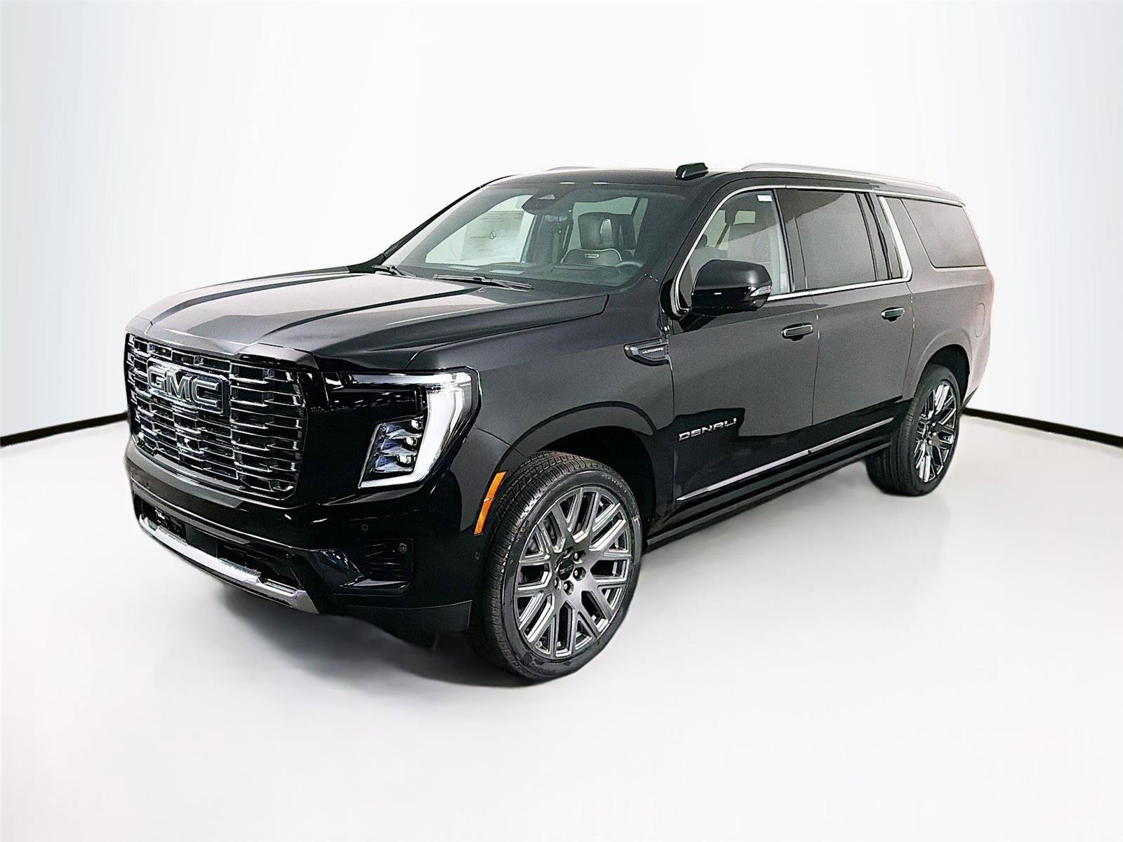 New 2026 GMC Yukon XL Denali Ultimate image 3