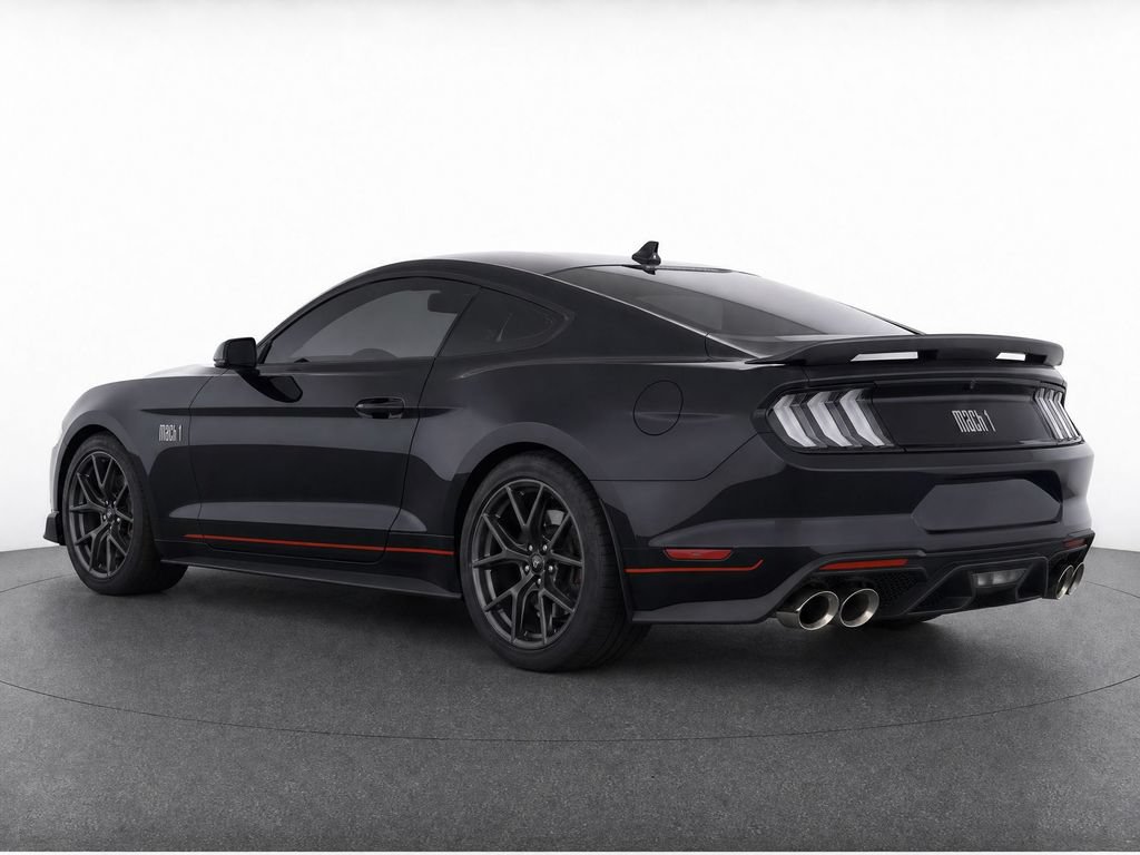 Used 2023 Ford Mustang Mach 1 RWD image 28