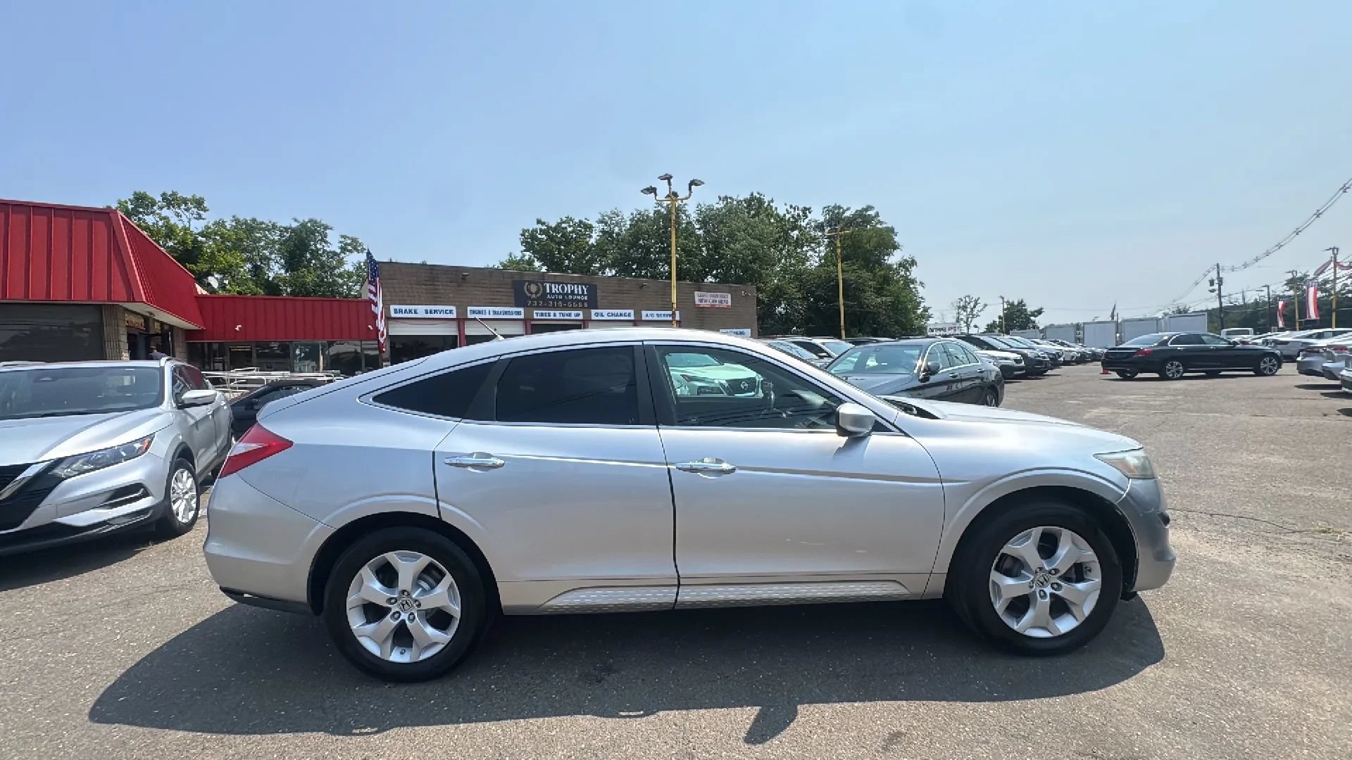 Used 2011 Honda Crosstour EX-L image 4