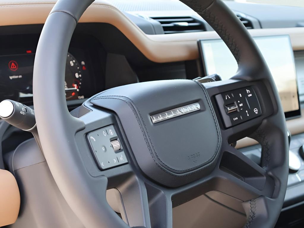 New 2025 Land Rover Defender 130 V8 image 18