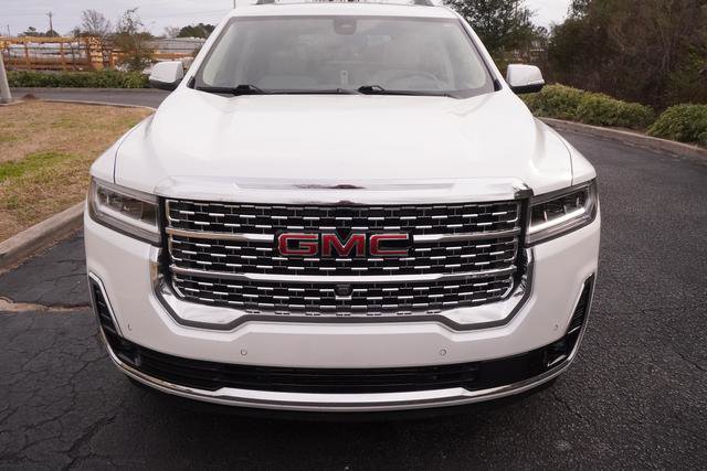 Used 2023 GMC Acadia Denali w/ Denali Ultimate Package image 9