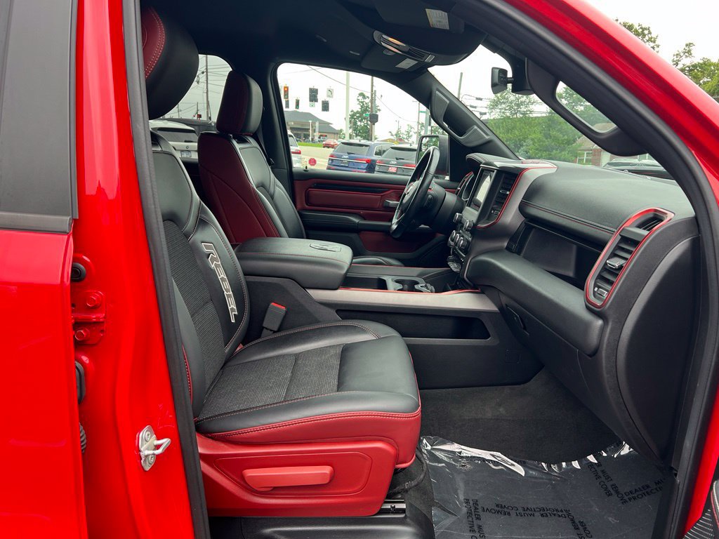 Used 2019 RAM 1500 Rebel w/ Level 1 Equipment Group AWD/4WD image 32