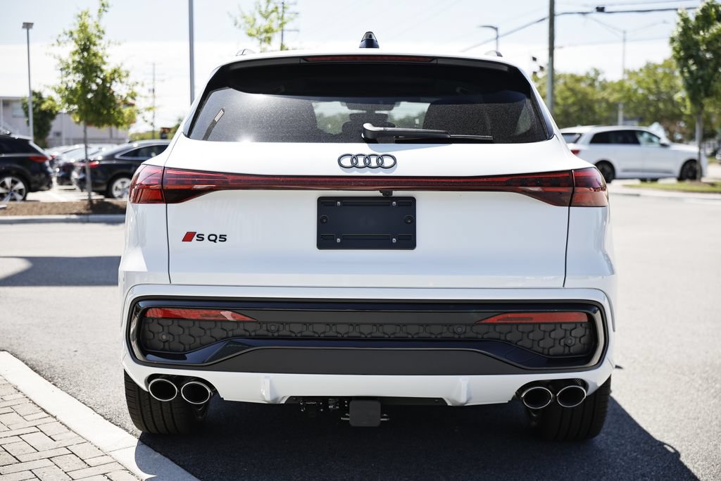 New 2026 Audi SQ5 Premium Plus AWD/4WD image 9