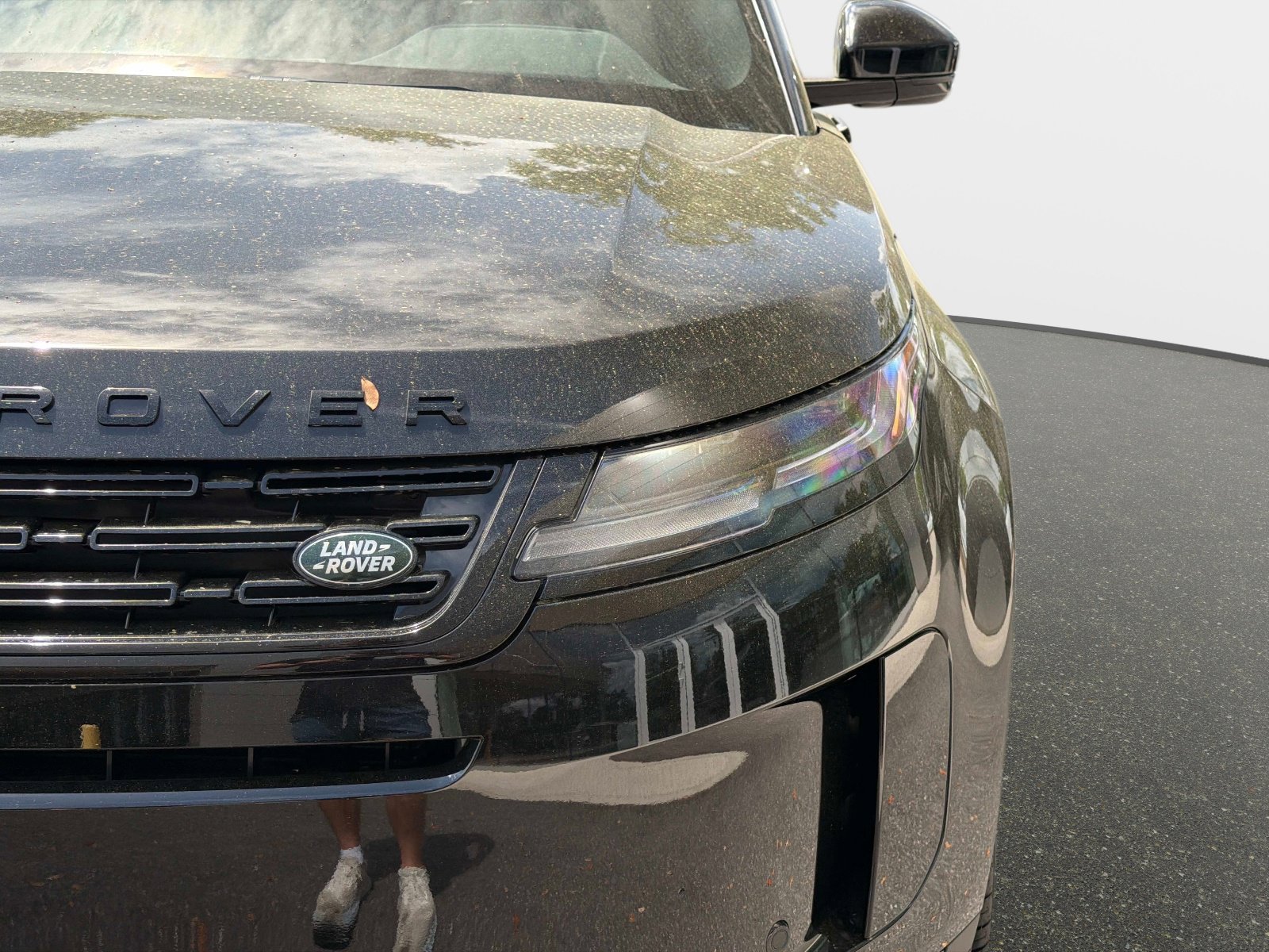 New 2026 Land Rover Range Rover Evoque S image 9