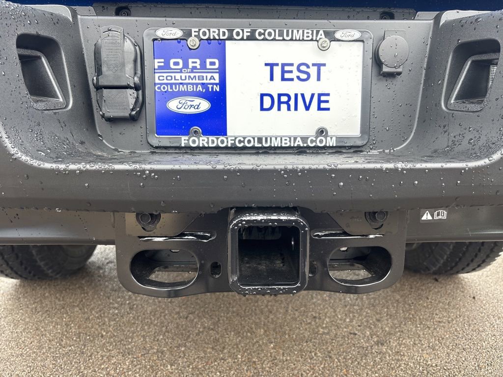 New 2026 Ford F250 Lariat w/ Black Appearance Package image 8