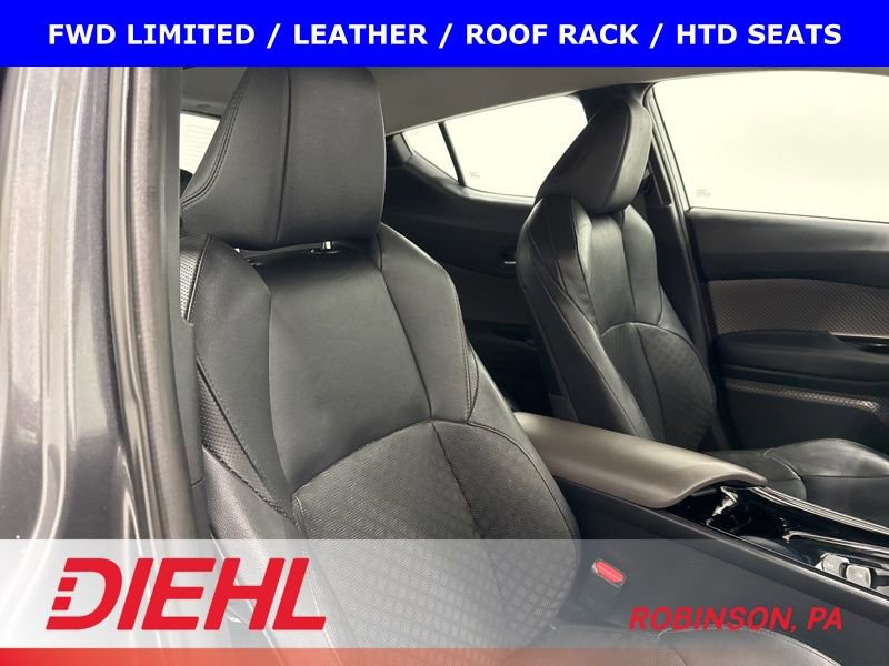 Used 2022 Toyota C-HR Limited image 12