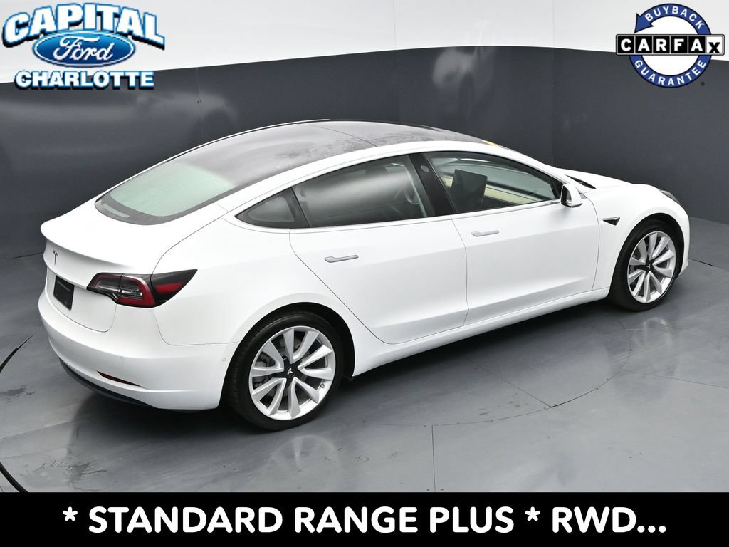 Used 2020 Tesla Model 3 Standard Range Plus RWD image 27