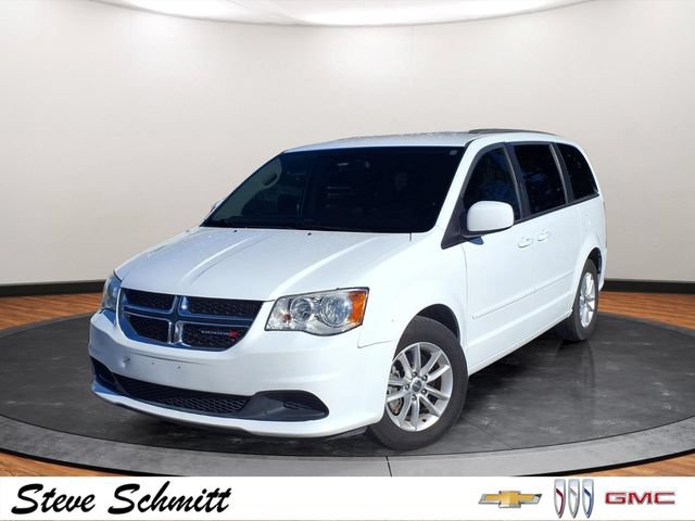 Used 2016 Dodge Grand Caravan SXT w/ Rear Park Assist Package FWD video 1