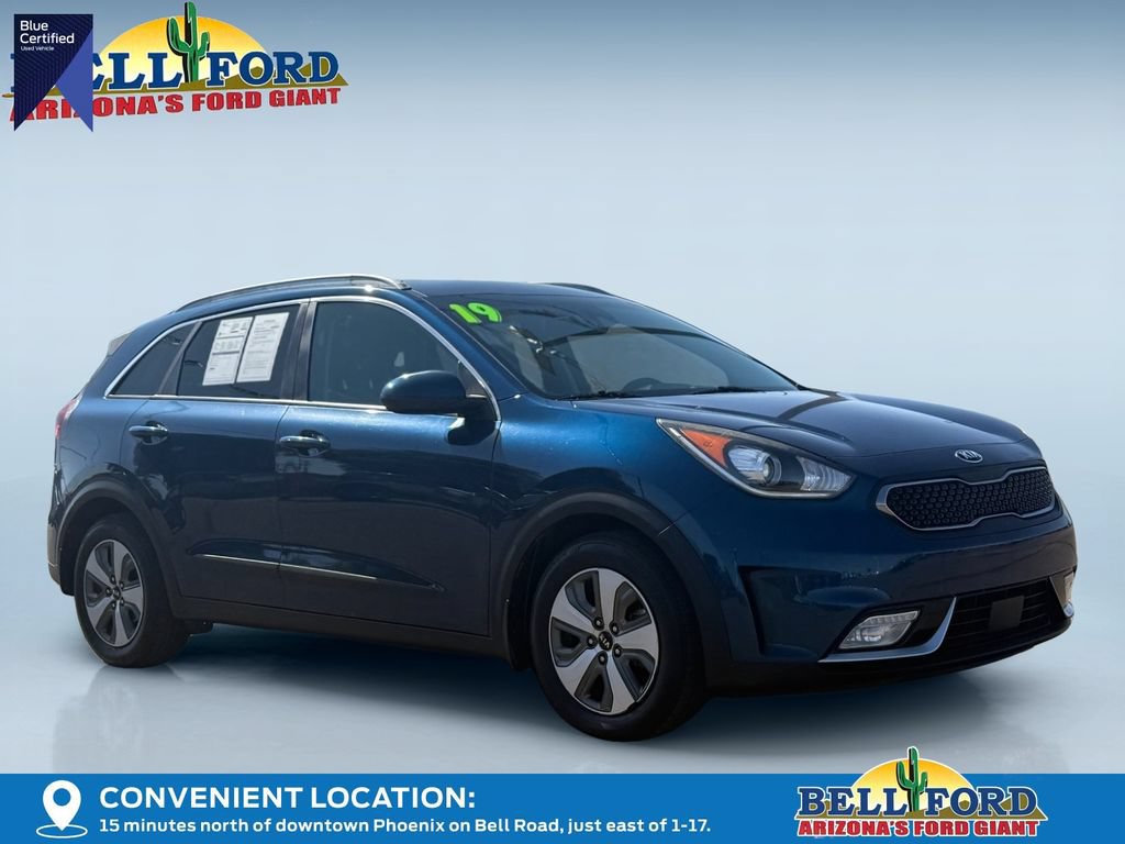 Used 2019 Kia Niro LX FWD image 4