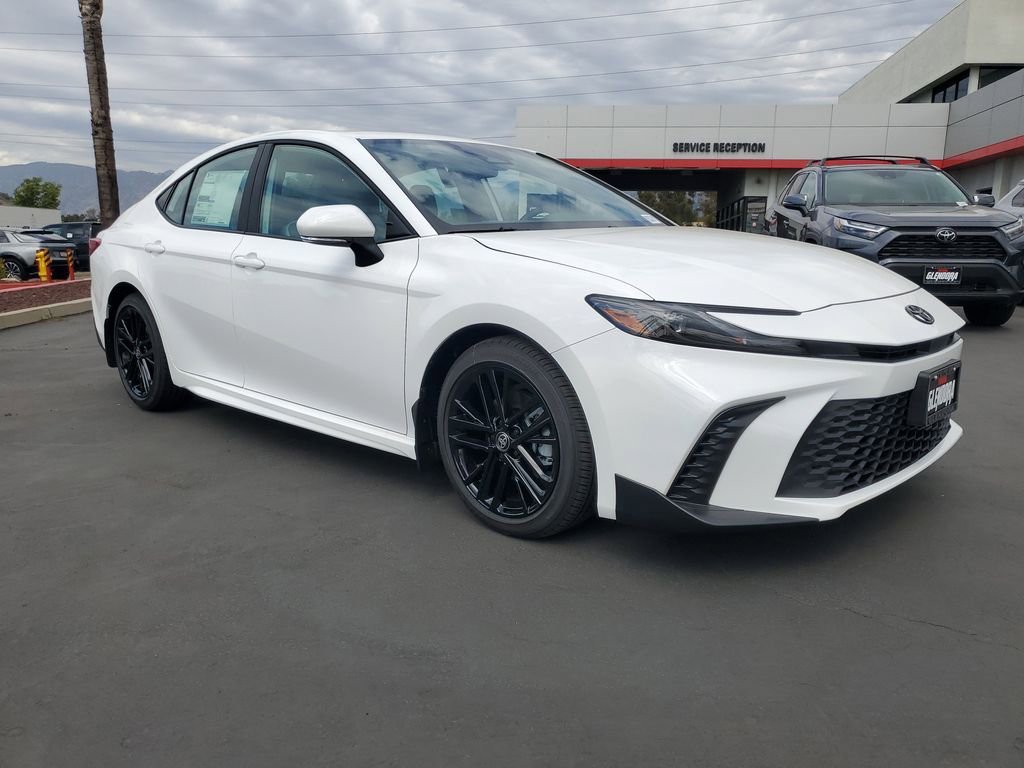 New 2026 Toyota Camry SE image 35