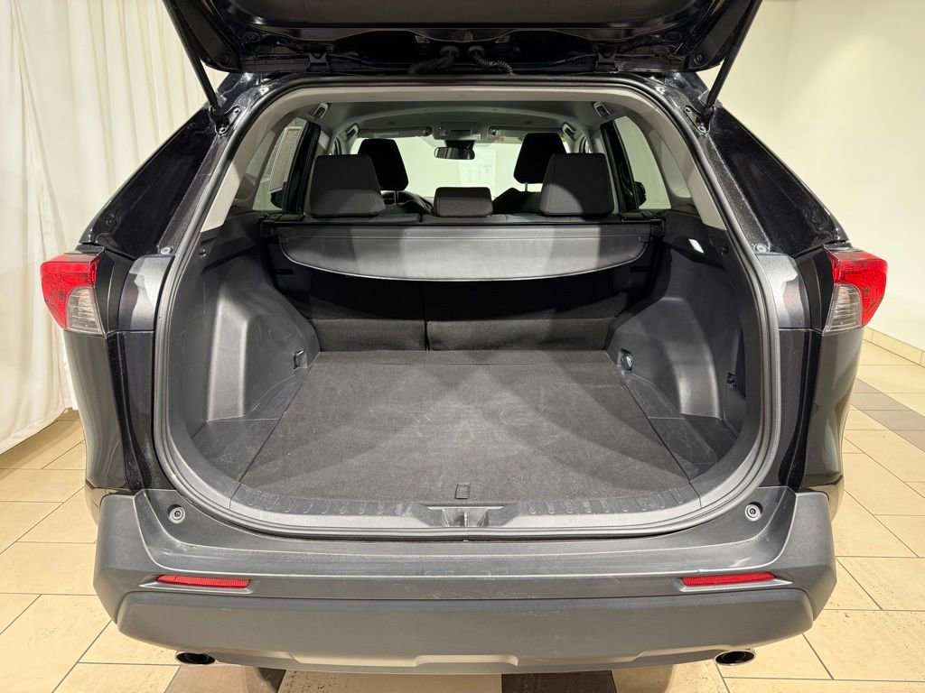 Certified 2025 Toyota RAV4 XLE image 11