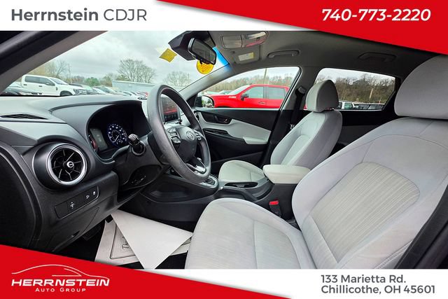 Used 2023 Hyundai Kona SEL w/ Cargo Package AWD/4WD image 24