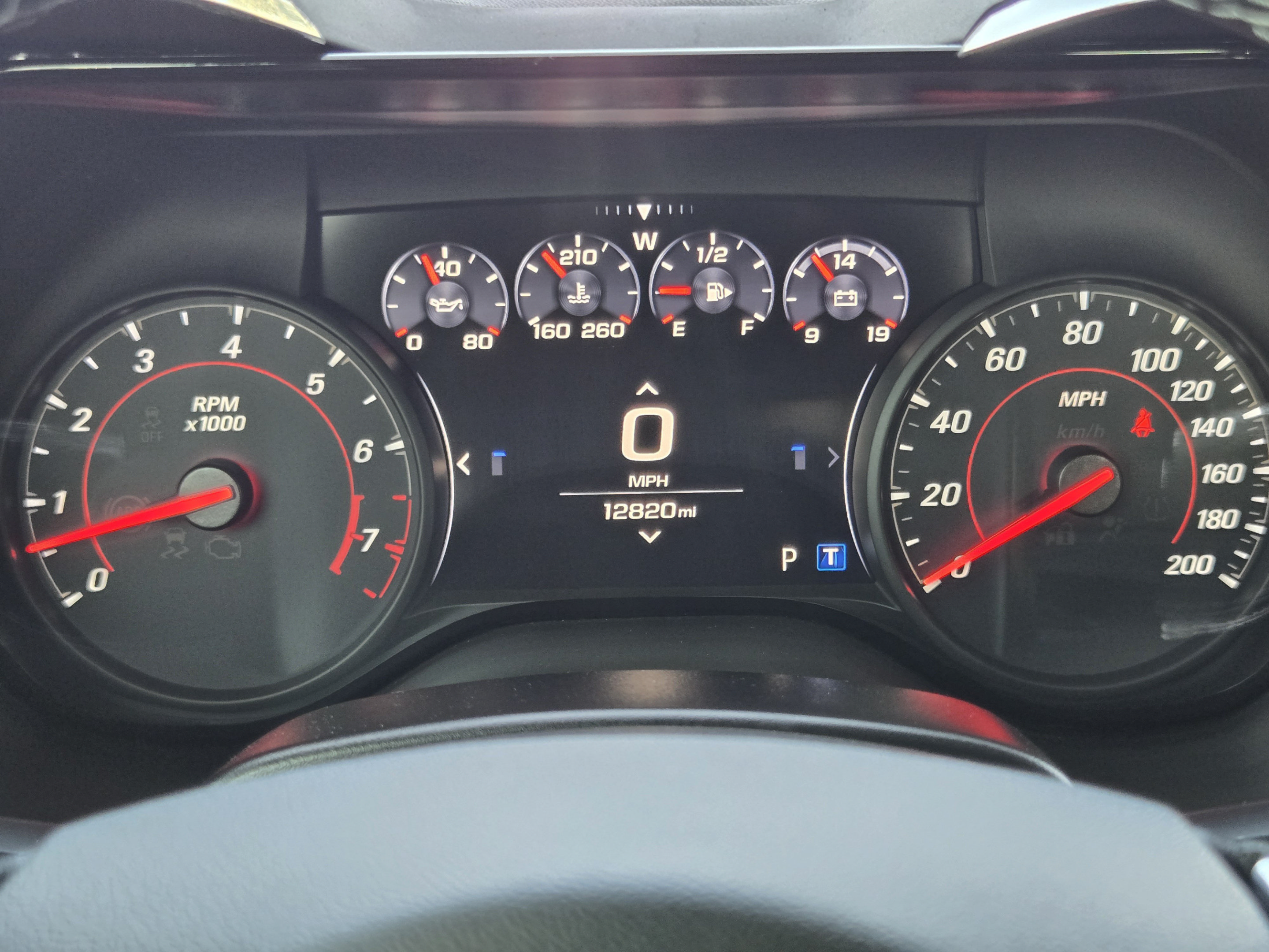 Used 2020 Chevrolet Camaro SS RWD image 12