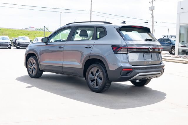 New 2026 Volkswagen Taos S FWD image 4