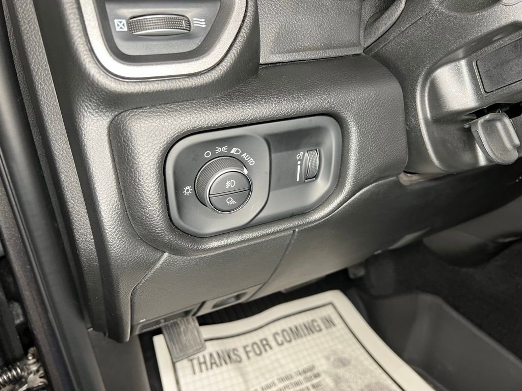 New 2025 RAM 2500 Tradesman AWD/4WD image 14