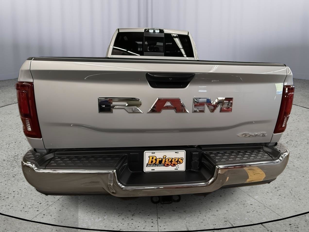 New 2026 RAM 2500 Tradesman AWD/4WD image 4