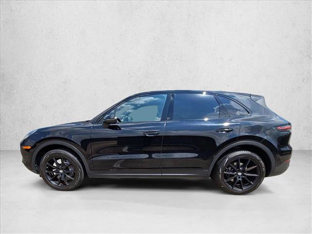 Used 2021 Porsche Cayenne AWD/4WD image 8