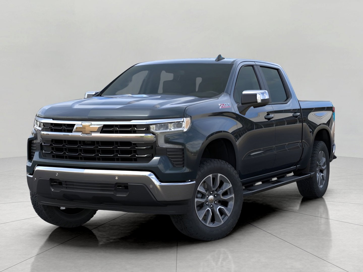 New 2026 Chevrolet Silverado 1500 LT AWD/4WD image 6