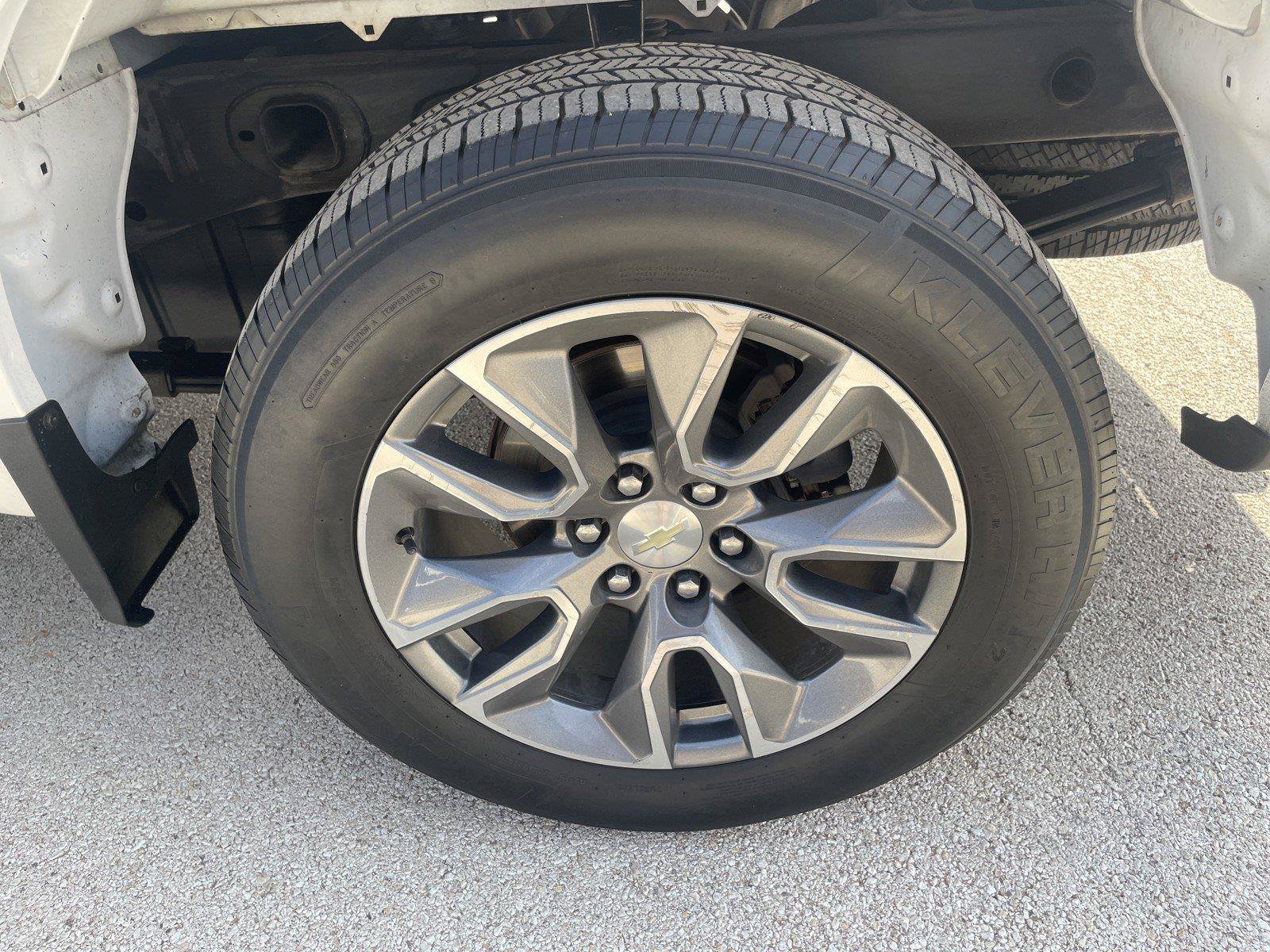Used 2021 Chevrolet Silverado 1500 LT w/ Texas Edition Plus RWD image 34