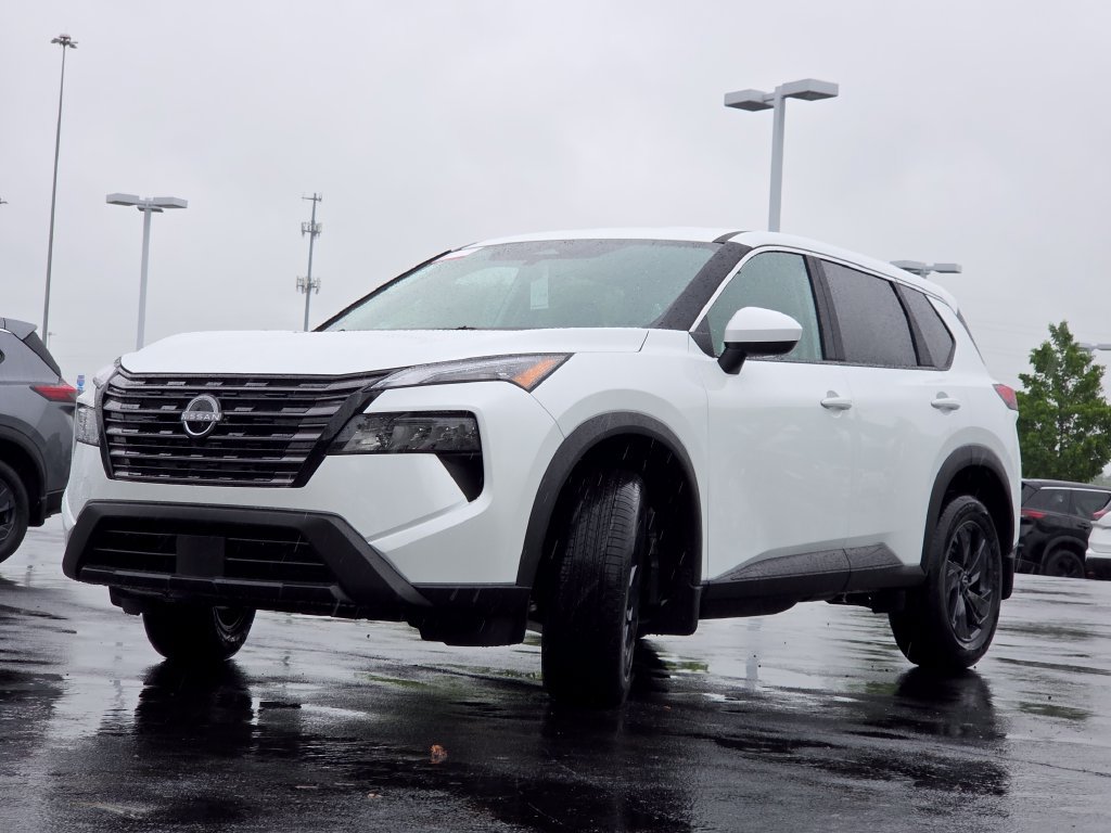 New 2026 Nissan Rogue SV AWD/4WD image 9
