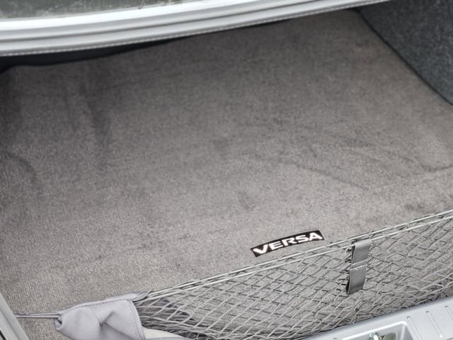 New 2025 Nissan Versa SV image 27