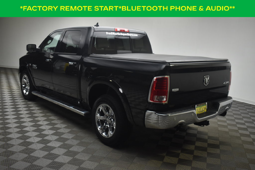Used 2016 RAM 1500 Laramie w/ Convenience Group AWD/4WD image 4