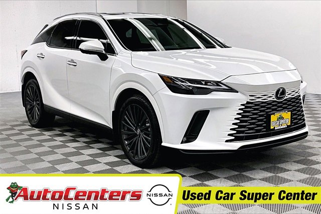 Used 2025 Lexus RX 350 Premium w/ Convenience Package