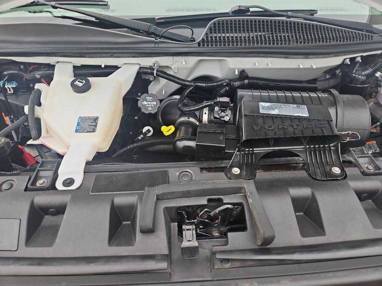 Used 2020 Chevrolet Express 2500 2500 Cargo w/ Safety Package image 6