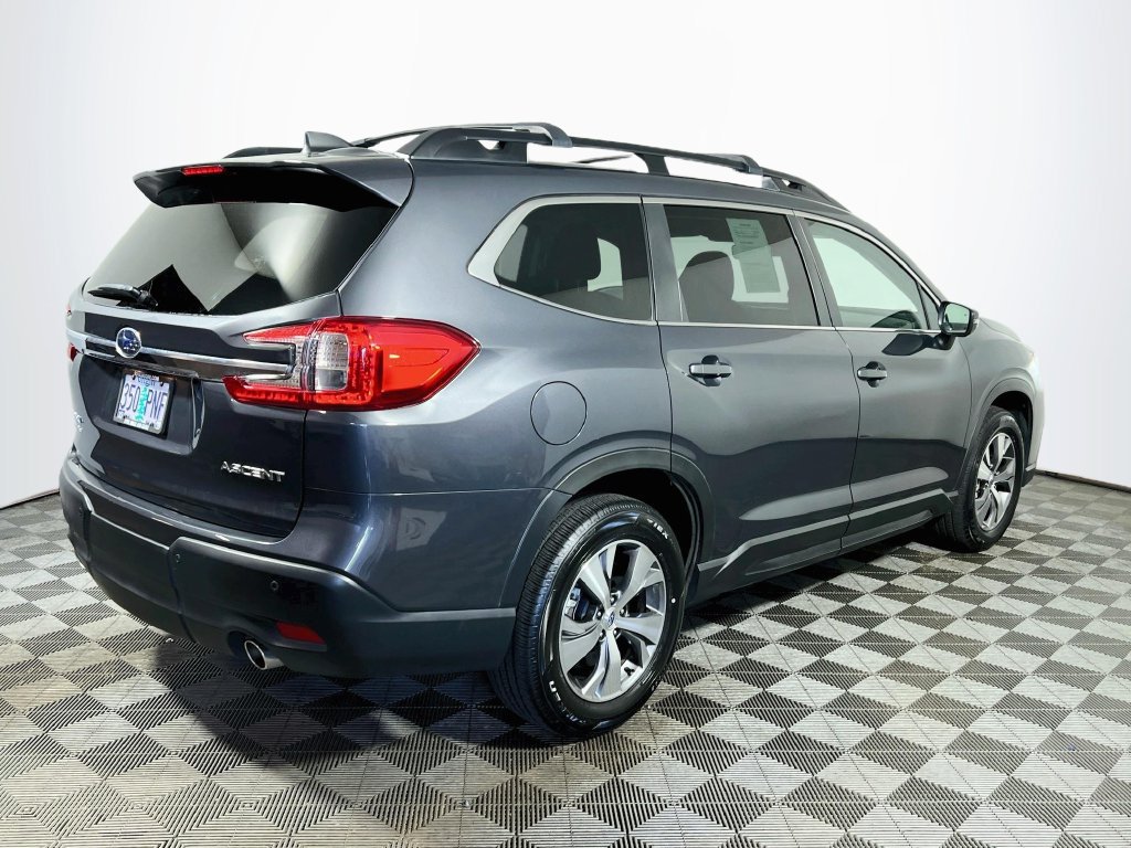 Certified 2023 Subaru Ascent Premium w/ Convenience Package AWD/4WD image 7