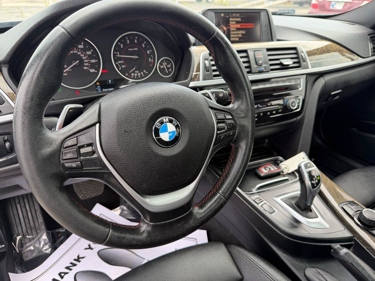 Used 2016 BMW 340i Sedan RWD image 36
