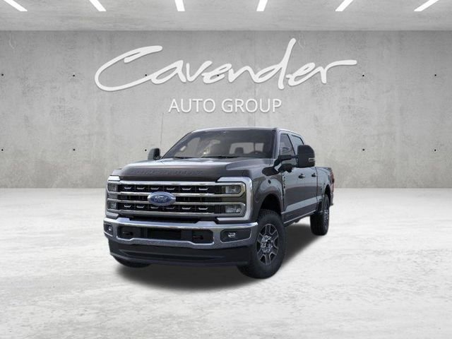New 2026 Ford F250 Lariat image 2