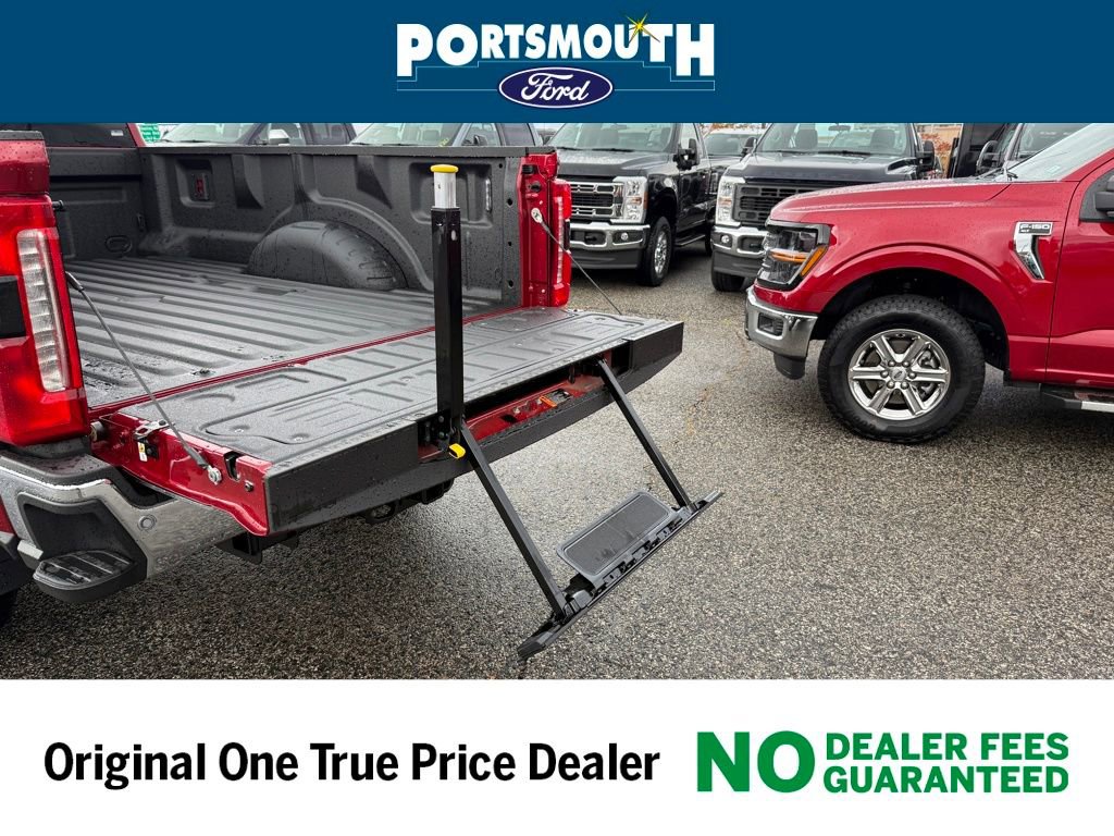 New 2026 Ford F350 King Ranch w/ Chrome Package image 17