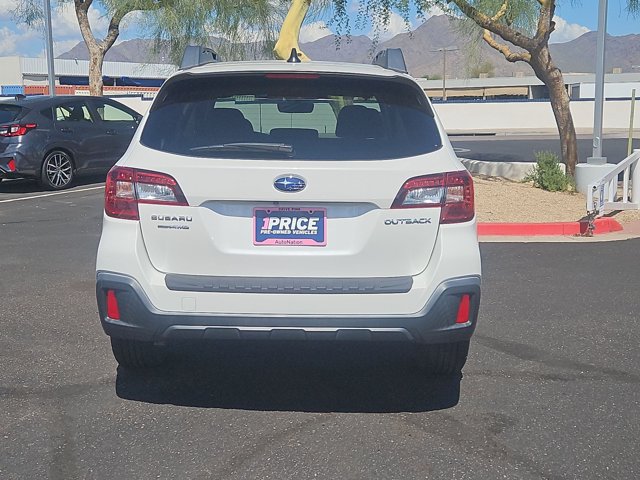 Used 2018 Subaru Outback 2.5i Premium AWD/4WD image 9