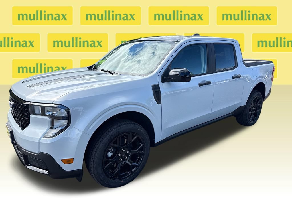 New 2026 Ford Maverick XLT w/ Equipment Group 301A AWD/4WD image 10