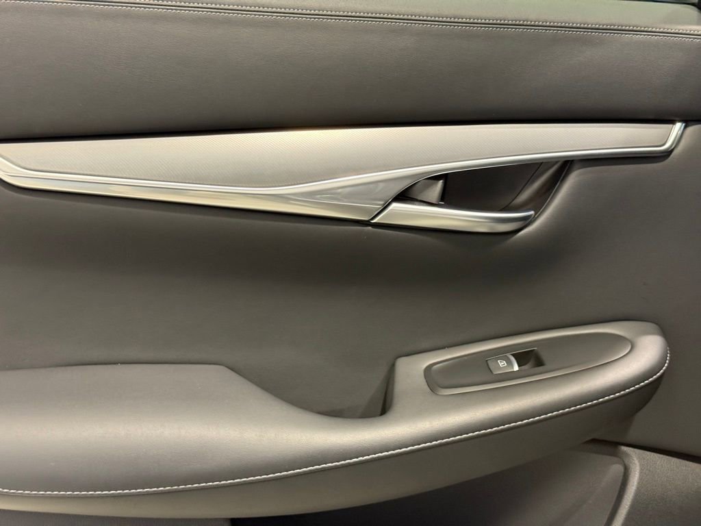 Certified 2025 INFINITI QX50 Pure image 21