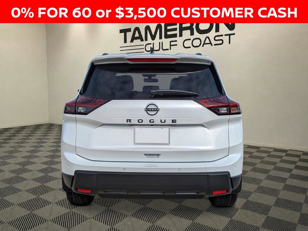 New 2026 Nissan Rogue Dark Armor FWD image 4