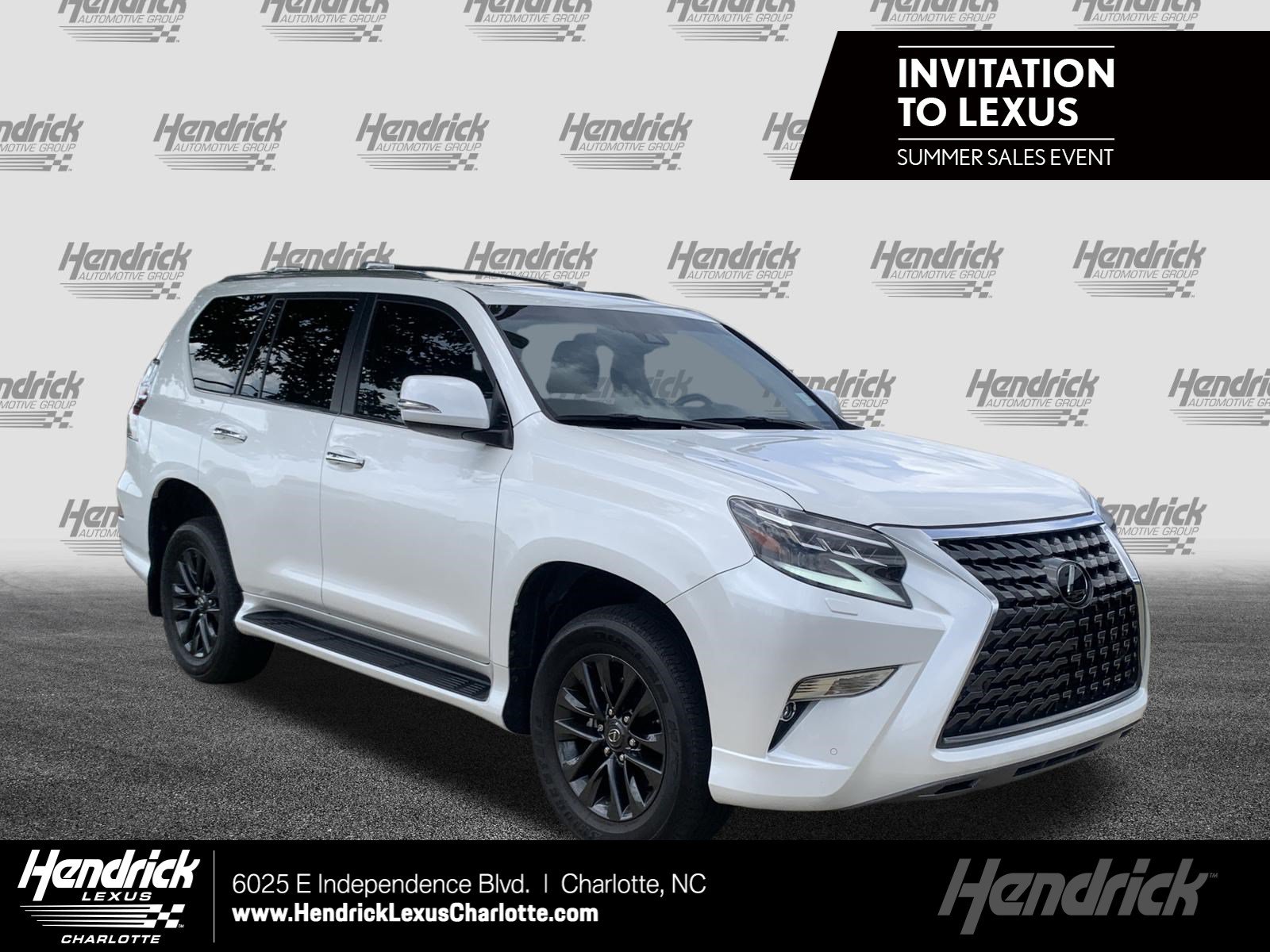 Certified 2023 Lexus GX 460 Premium