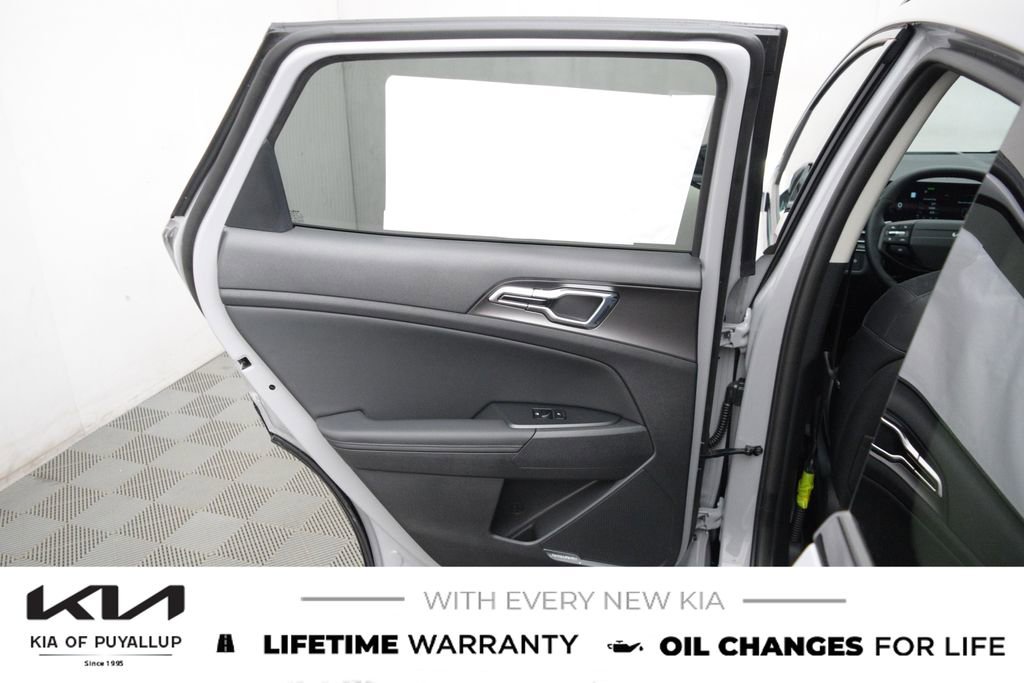 New 2026 Kia Sportage SX Prestige image 11