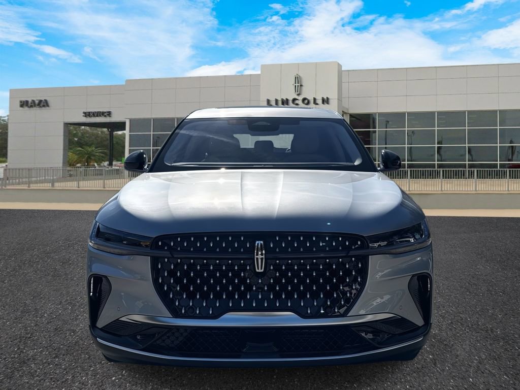 New 2026 Lincoln Nautilus Premier w/ Equipment Group 102A image 8