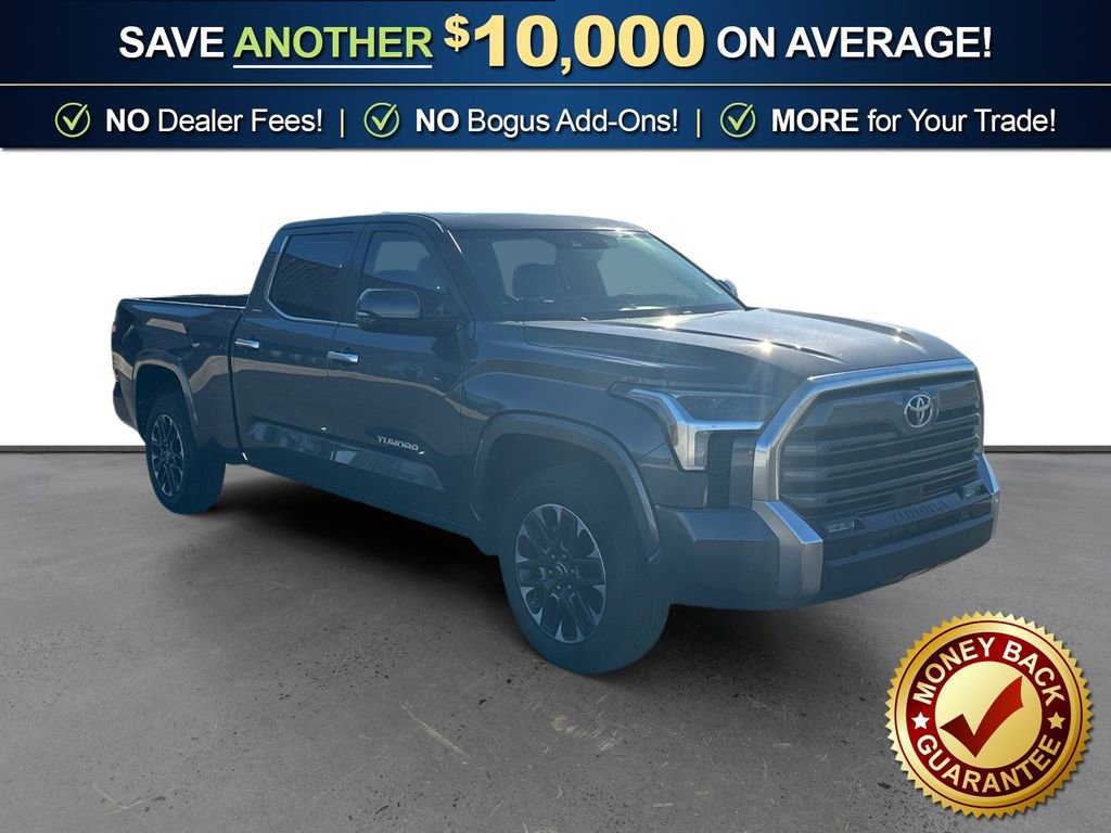 Used 2025 Toyota Tundra Limited image 10