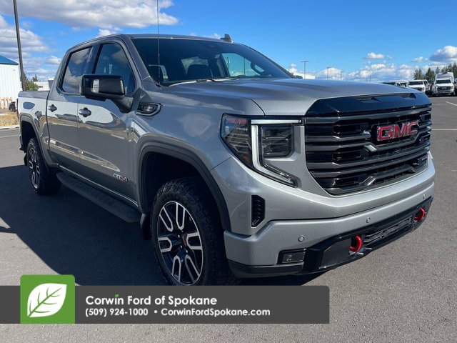 Used 2025 GMC Sierra 1500 AT4 w/ AT4 Premium Package