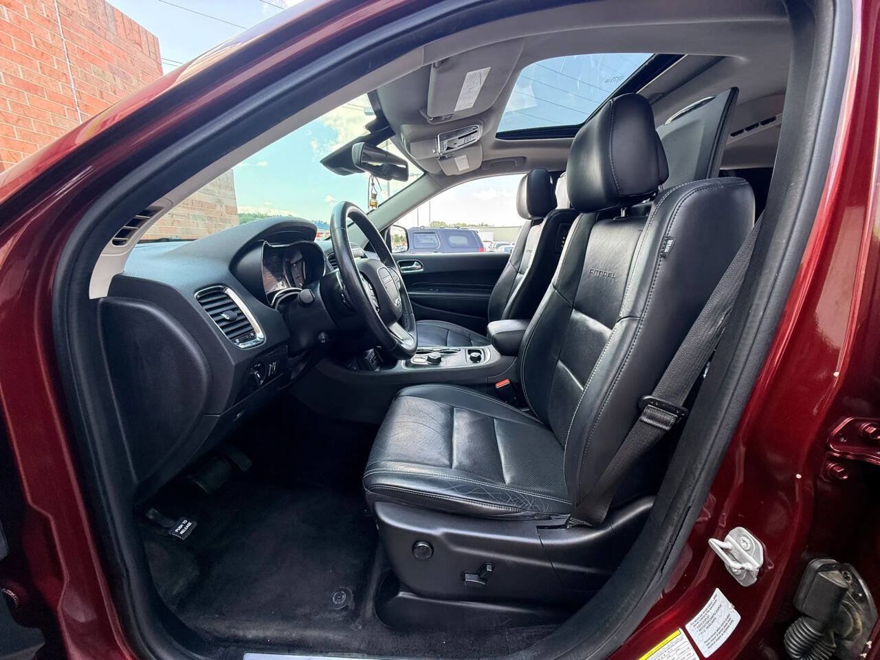 Used 2016 Dodge Durango Citadel w/ Premium Entertainment Group AWD/4WD image 25