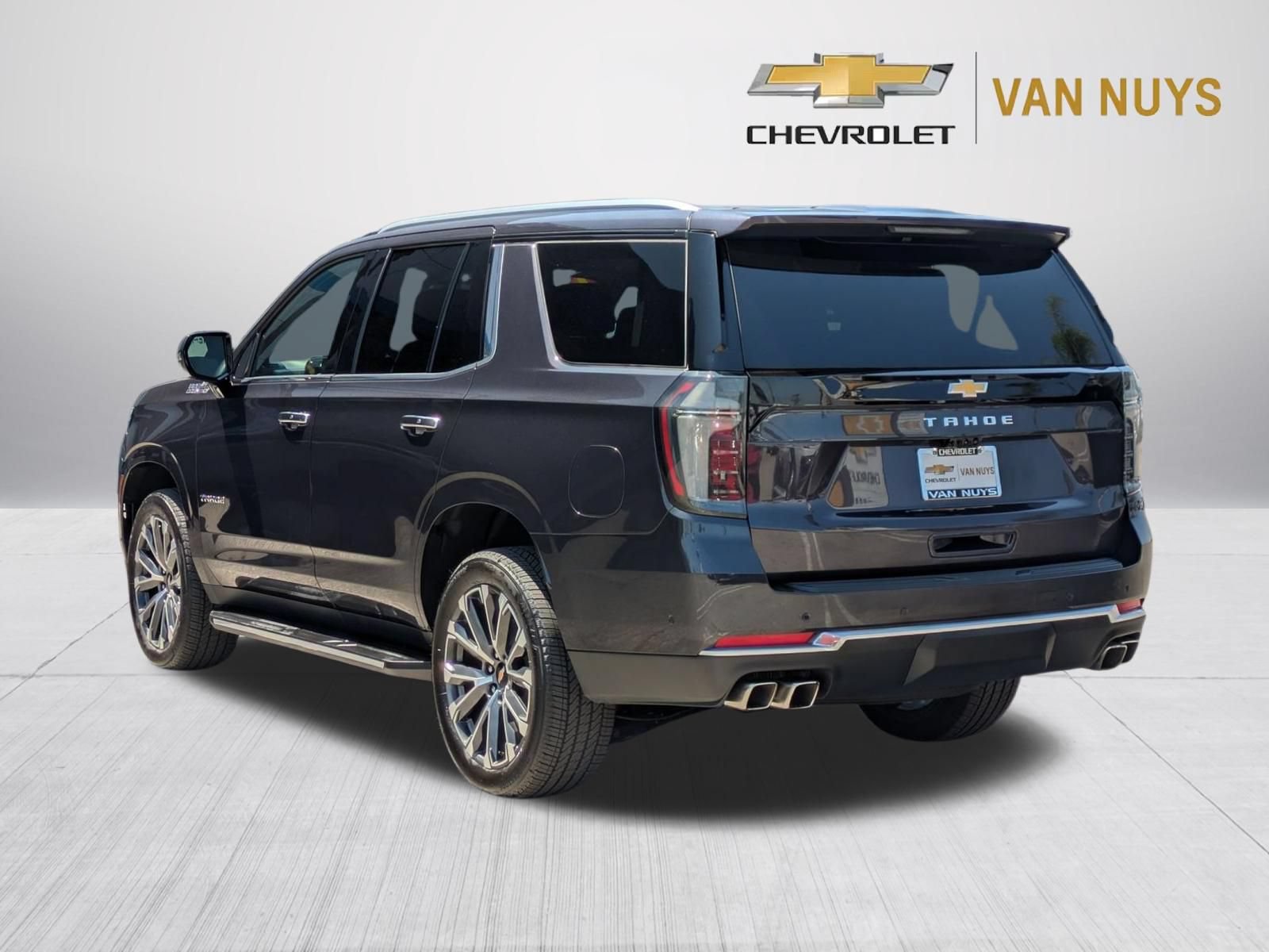 Used 2026 Chevrolet Tahoe High Country w/ Sun And Tow Package AWD/4WD image 7