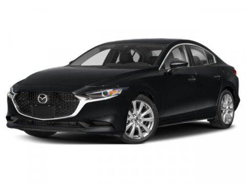 Used 2021 MAZDA MAZDA3 s