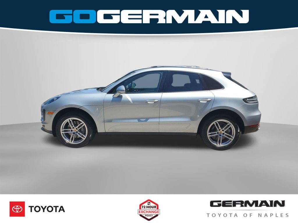 Used 2020 Porsche Macan AWD/4WD image 11