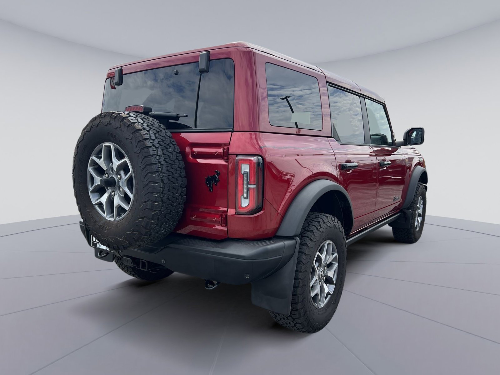 Certified 2025 Ford Bronco Badlands image 7