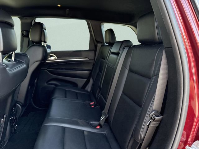 Used 2019 Jeep Grand Cherokee Limited RWD image 36