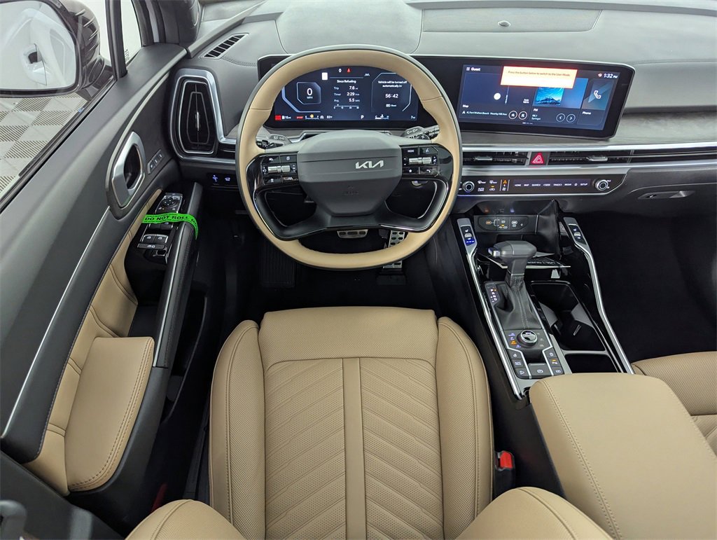 New 2026 Kia Sorento SX Prestige image 14