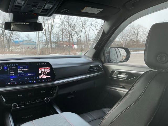 Used 2025 Chevrolet Tahoe RST w/ Comfort Package image 33